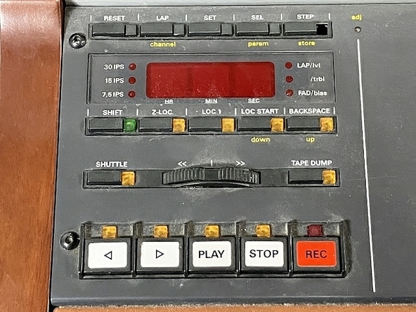 STUDER・スチューダーA807日本語取扱説明書 STUDER・スチューダー