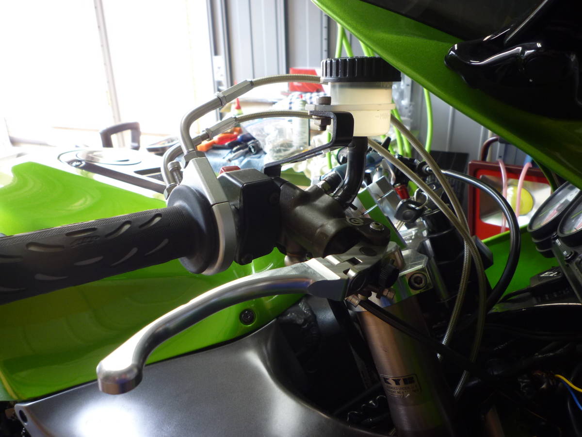 Bremboブレンボ ラジアルブレーキマスターφ19×20 ZX-12R ブレンボ