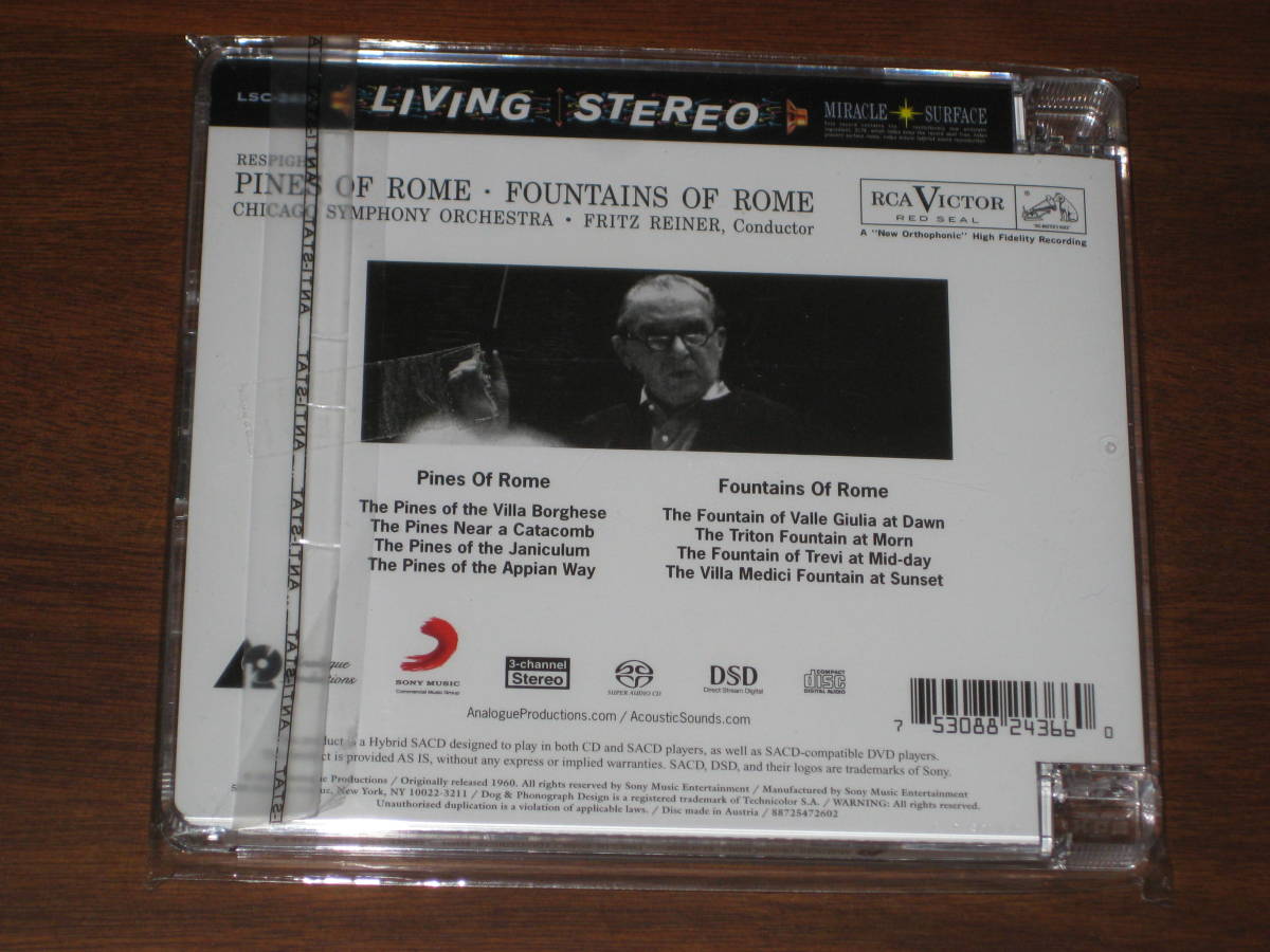 Fritz Reiner Chicago Symphony - The Complete フリッツ・ライナー 