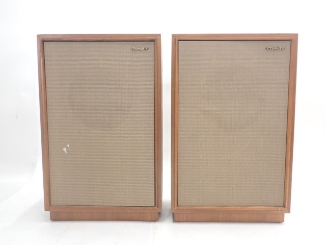 □TG0828送料無料!!TANNOY タンノイ スピーカーペア