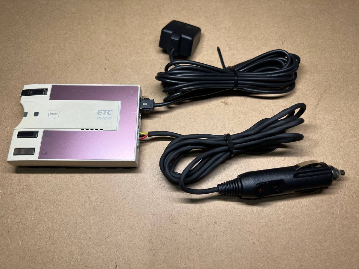 DIU-9200 DENSO ETC車載器 ETC 音声案内 軽自動車登録 USB電源 DIU-9200 DENSO ETC車載器 ETC 音声案内 軽自動車登録 USB電源