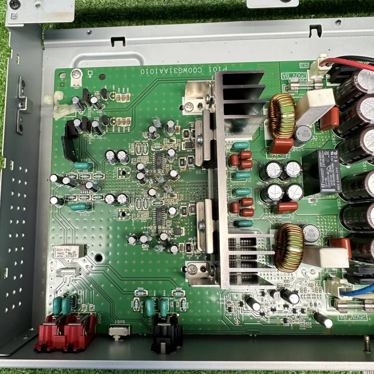 ジョイサウンド JOYSOUND パワーアンプ カラオケパワーアンプ AP-500