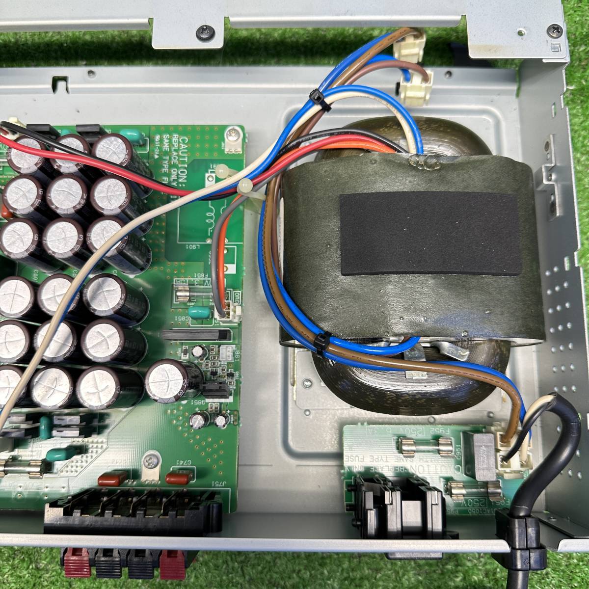 ジョイサウンド JOYSOUND パワーアンプ カラオケパワーアンプ AP-500