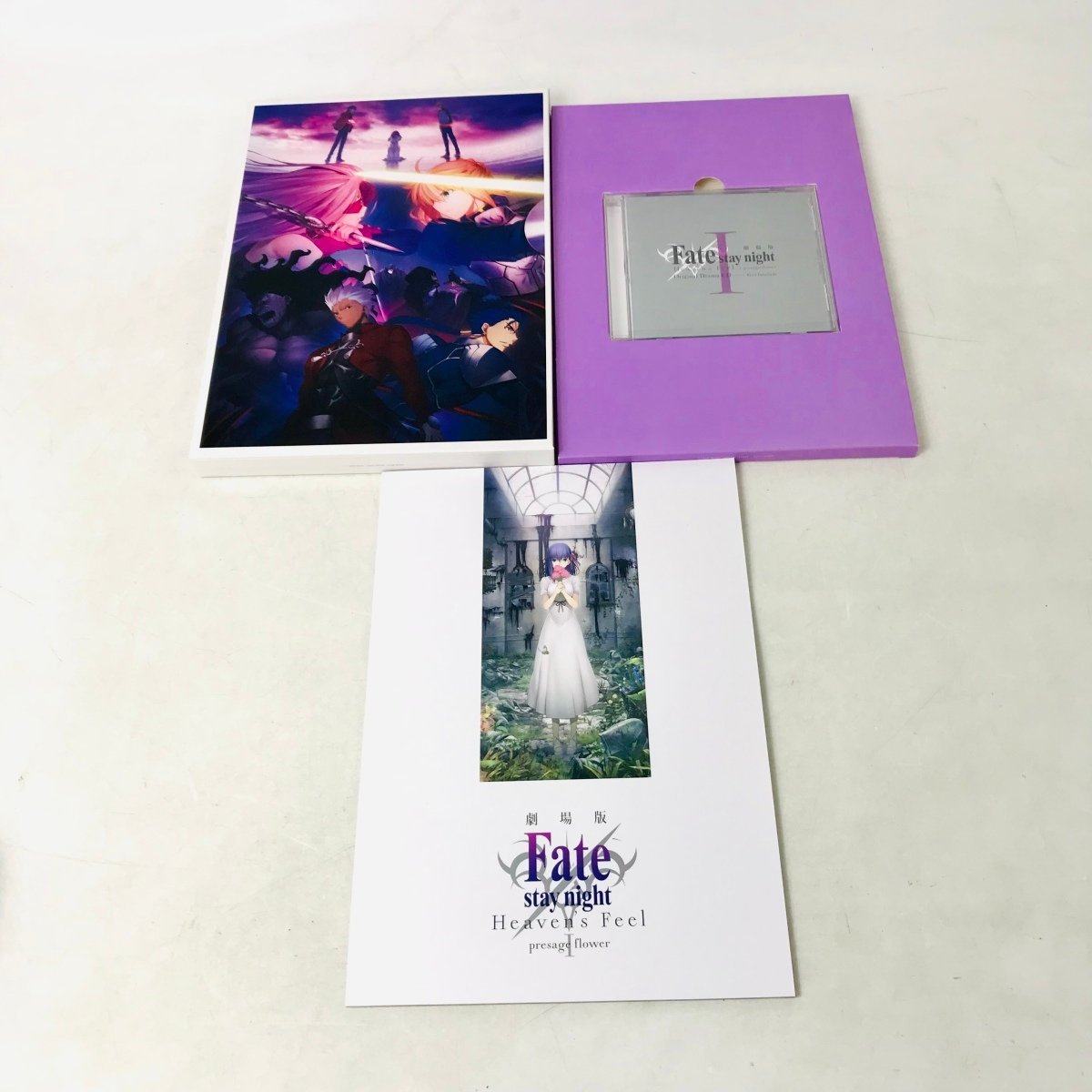 Fate Stay Night Heaven S Feel ドラマcdの値段と価格推移は 41件の売買情報を集計したfate Stay Night Heaven S Feel ドラマcdの価格や価値の推移データを公開