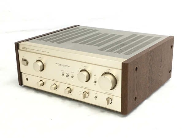 □◇□動作品 DENON PMA-1090G ゴールド MOS SUPER OPTICAL CLASS A