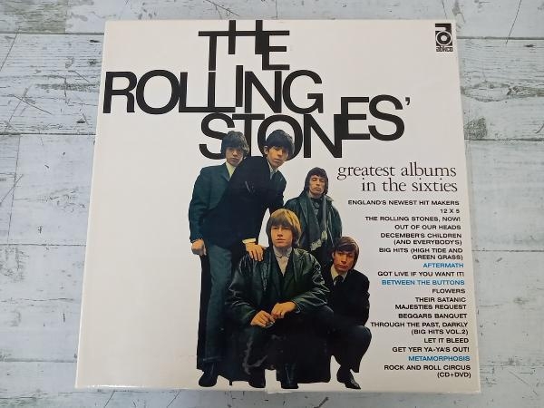 ストーンマン@旧裏コレクター向け出品　様 値下げしました!! 【ジャンク】 ザ・ローリング・ストーンズ CD in the