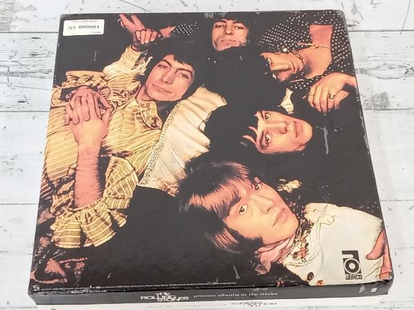S*F様 The Rolling Stones 60's CD BOXローリング 値下げしました!! 【ジャンク】 ザ・ローリング・ストーンズ CD in the