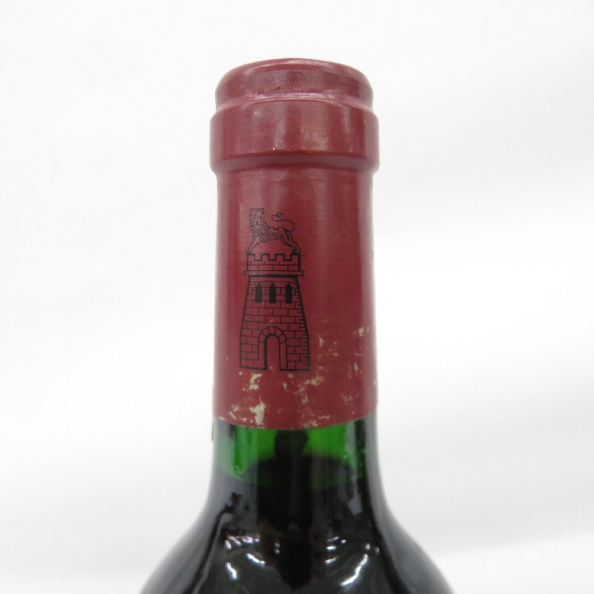 未開栓】Chateau Latour シャトー・ラトゥール 1994 赤 ワイン 750ml