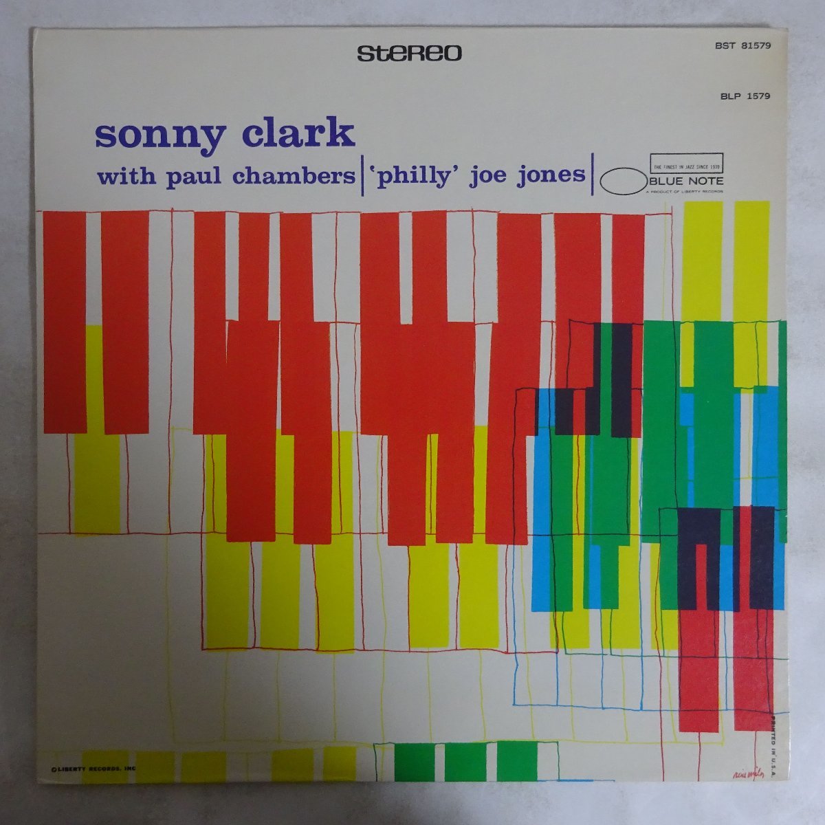 【数量限定，SALE】 18028049; US盤/BLUE NOTE Sonny Clark Trio / S.T.(ジャズ一般)｜売買されたオークション情報、yahooの商品情報をアーカイブ公開 - オークファン ジャズ一般