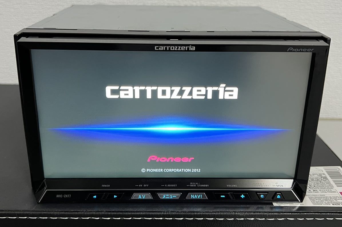 33286 KENWOOD ケンウッド MDV-L503 メモリーナビ 地図データ2015年