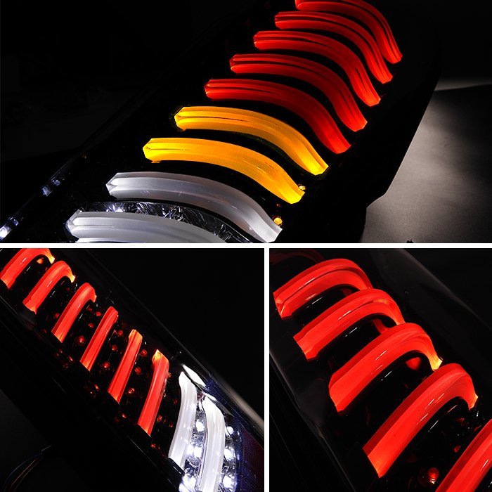 球切れ無し NV350 E26 キャラバン 前期 フルLED テール 球切れ無し