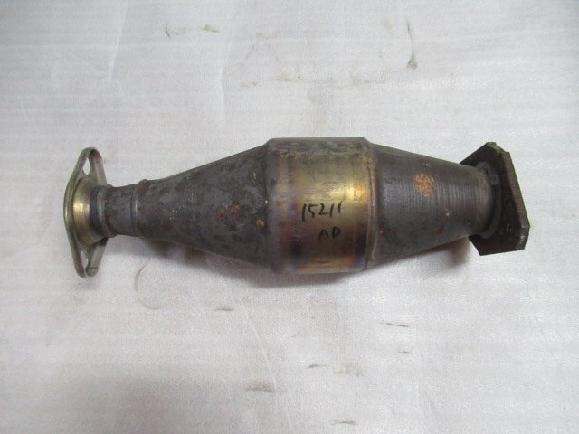 AD　VAY12　触媒　ショクバイ　コンバーター　排気　キャタライザー　エキゾースト　パイプ　純正　伊t