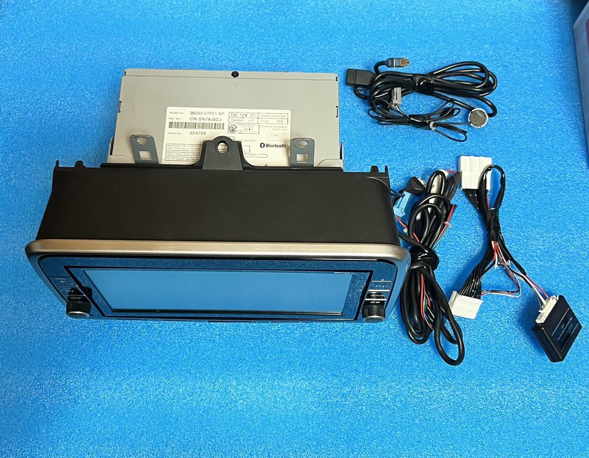 日産純正ナビ・C27セレナMM518D-L モデル番号。 B8260-5TP21-NP (日産 