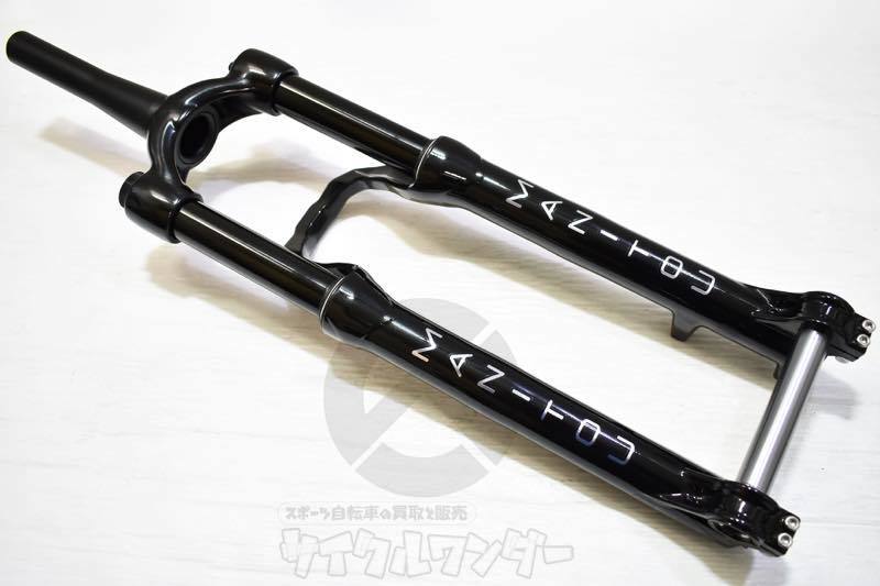 MANITOU マニトウ CIRCUS EXPERT フロントサスペンションフォーク 26