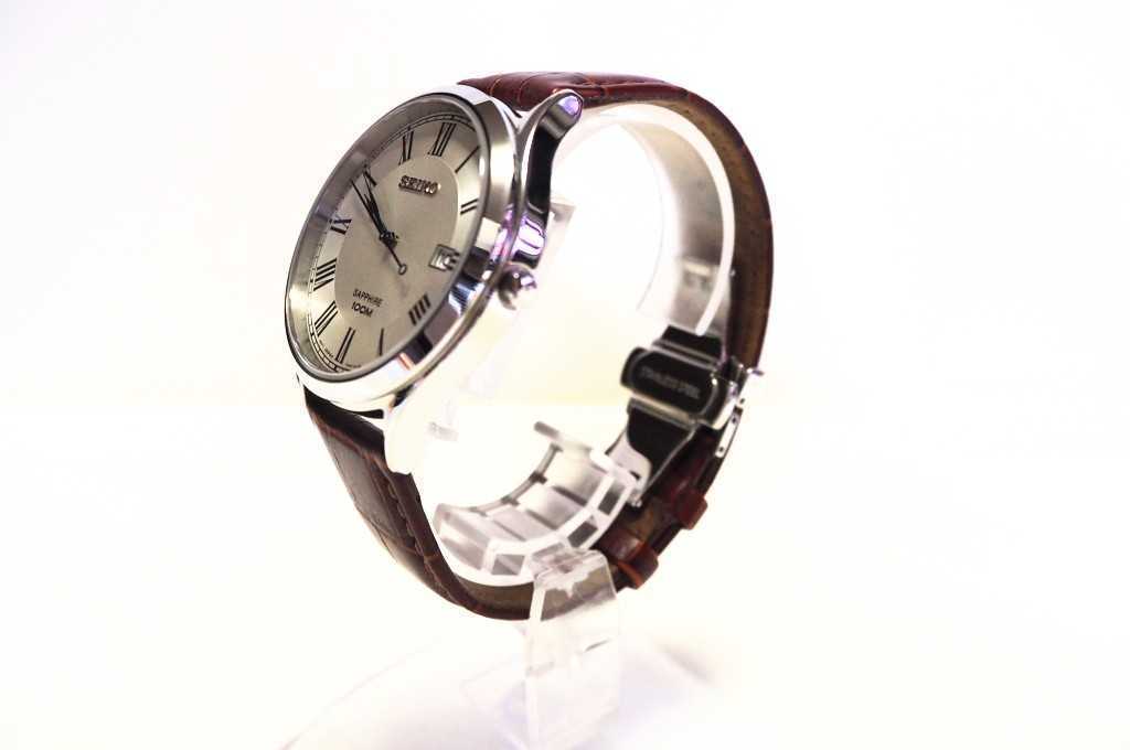 SEIKO 腕時計 SGEG97P1 サファイアガラス メンズ クォーツ