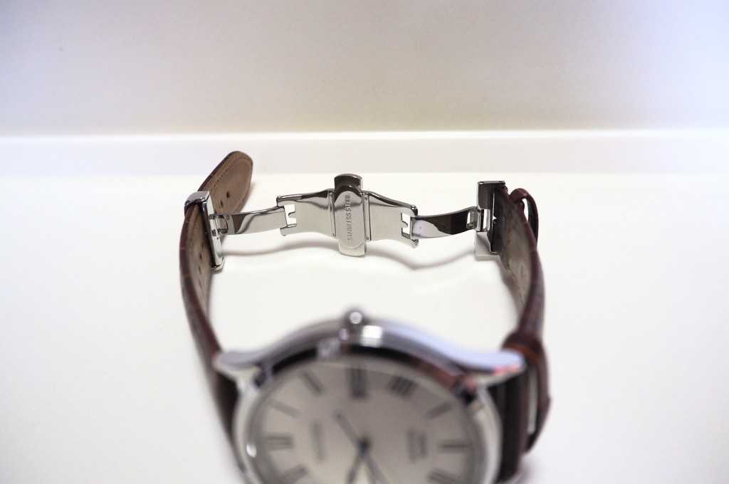SEIKO 腕時計 SGEG97P1 サファイアガラス メンズ クォーツ