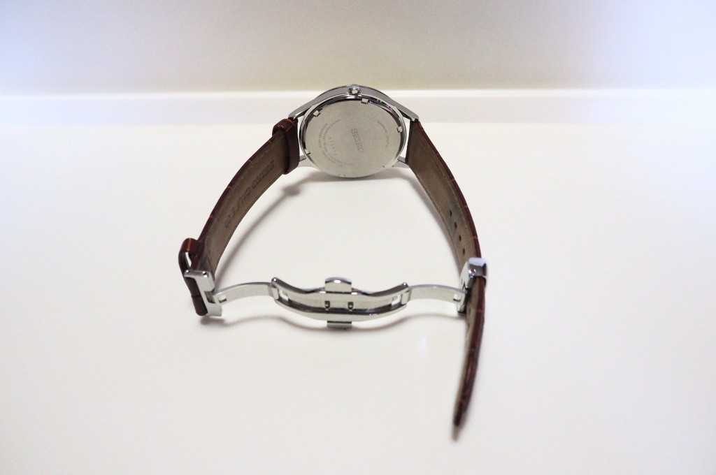 SEIKO 腕時計 SGEG97P1 サファイアガラス メンズ クォーツ