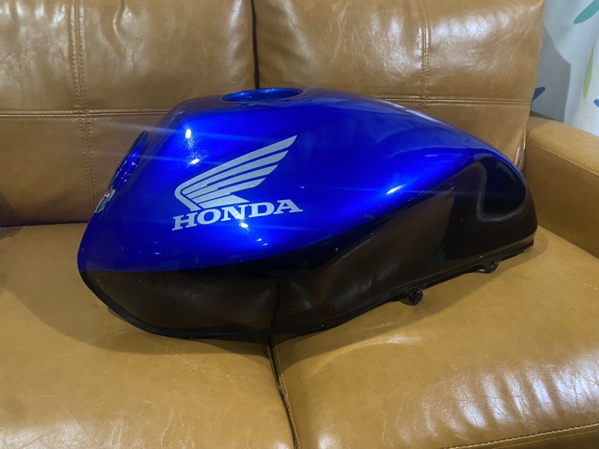 ホーネット250 ガソリンタンク 燃料タンク ホンダ 純正タンク DXカラー