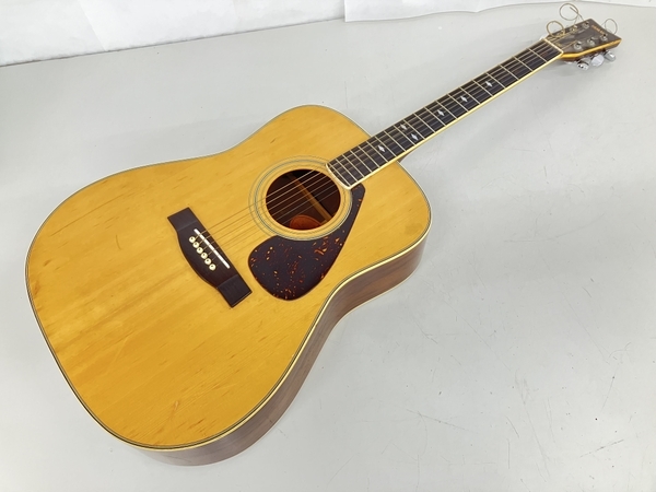 YAMAHA FG-351 アコースティックギター ハードケース付 ジャンク K7066549