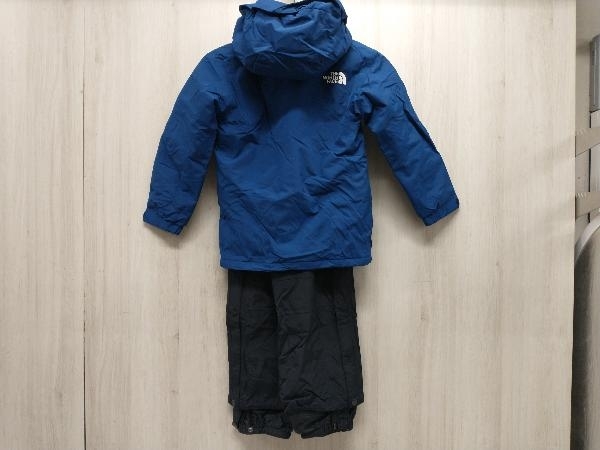 ノースフェイス スキーウェア 120cm 楽天市場】ノースフェイス キッズ