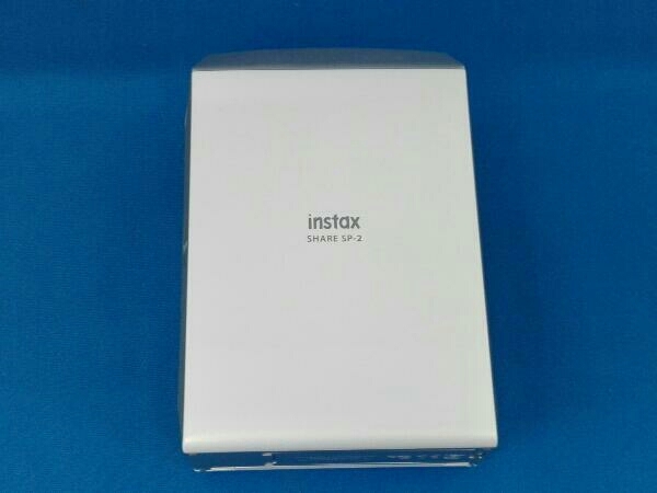 爆買い，SALE FUJI FILM INSTAX SHARE SP-2 instax SHARE SP-2 シルバー スマホ de チェキ フォトプリンタ(プリンタ、プロッタ)｜売買されたオークション情報、yahooの商品情報をアーカイブ公開 - オークファン その他