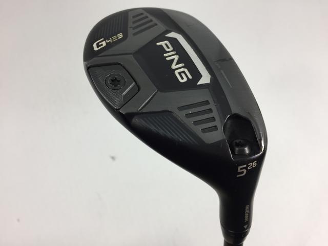 中古 ピン G425 ハイブリッド ユーティリティ U5 ALTA J CB SLATE[7656