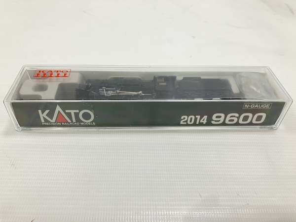 KATO 2014 9600 蒸気機関車 鉄道模型 Nゲージ 中古 H7078202 【公式通販】