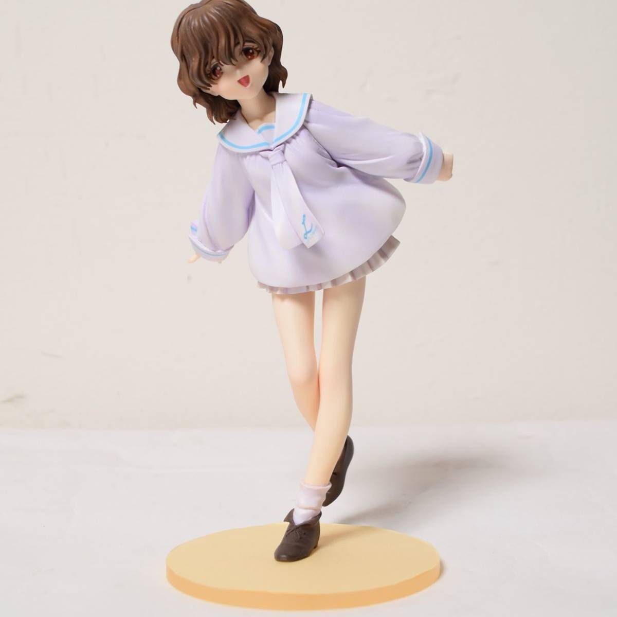 塗装済完成品◇ クルシマ製作所 「北へ。」 春野琴梨 原型:片山博喜 