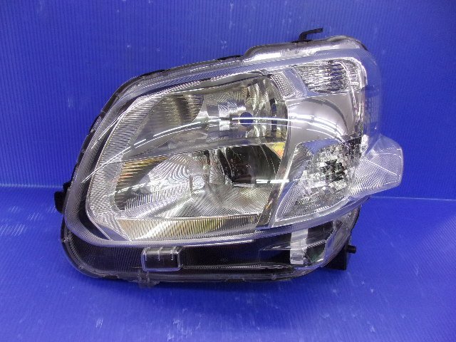 タントカスタム LA600S 左 ヘッドライト ランプ koito 100-51392
