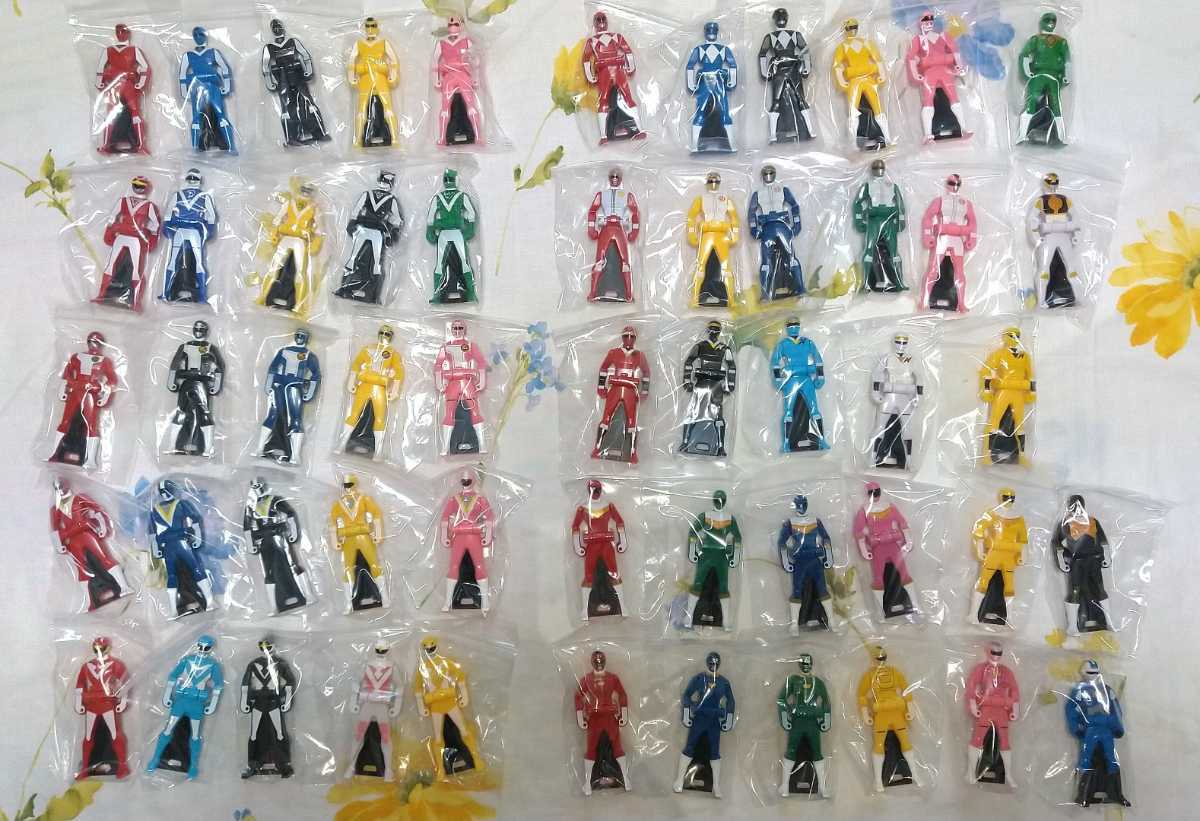 海賊戦隊ゴーカイジャー レンジャーキー 36戦隊コンプリート 全208本 