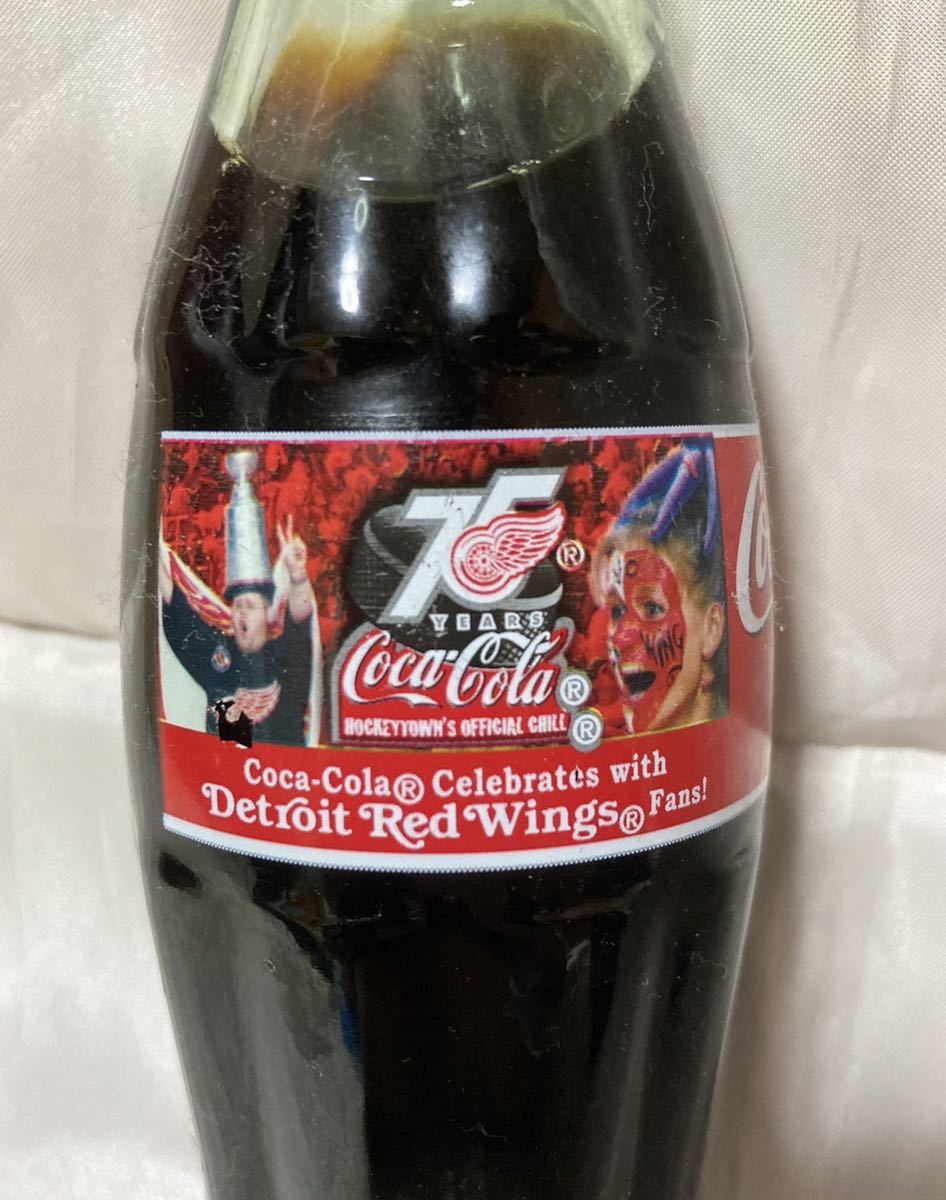 コカ・コーラ瓶 クラシック1996年 クリスマスバージョン ヴィンテージ
