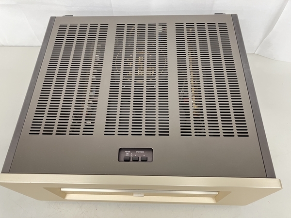 Accuphase P-550 ステレオパワーアンプ オーディオ 音響機材 中古 K7004615