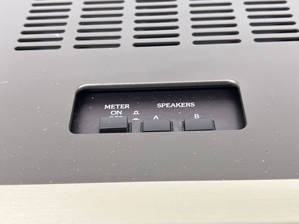 Accuphase P-550 ステレオパワーアンプ オーディオ 音響機材 中古 K7004615
