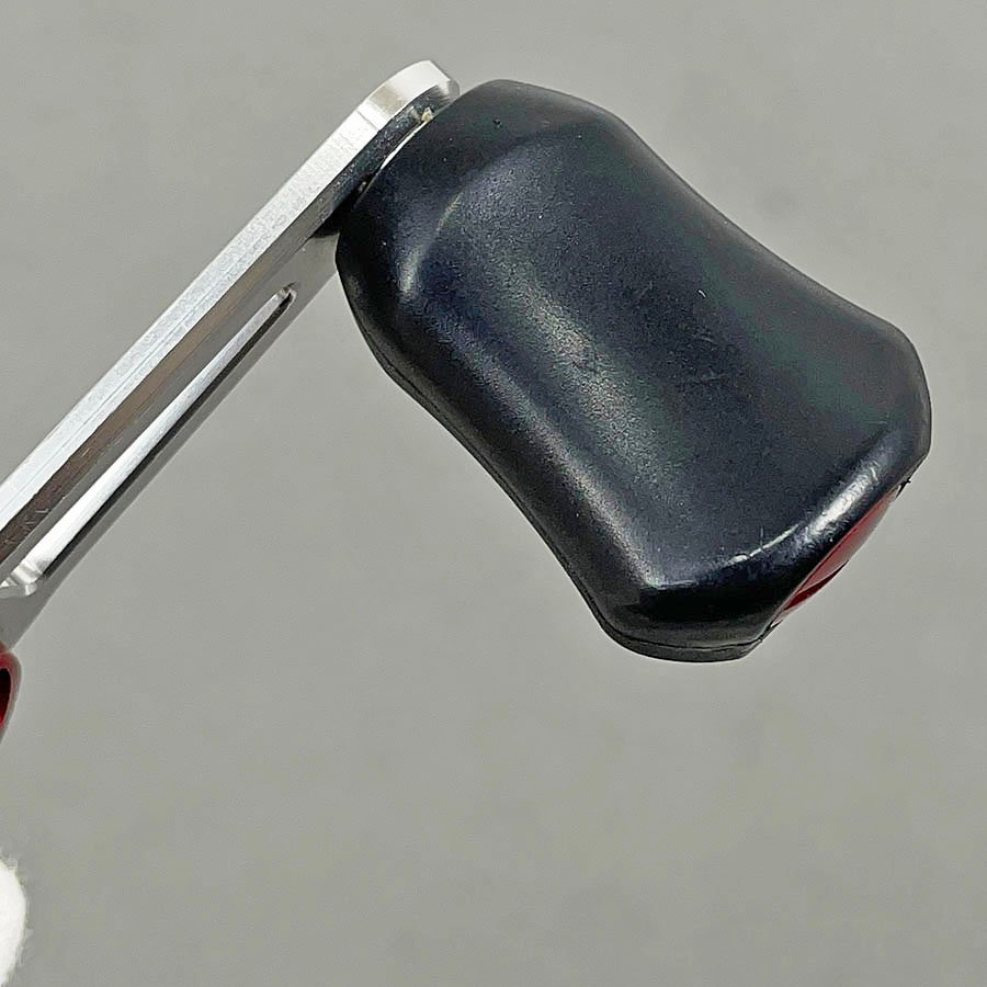 BREADEN ブリーデン カスタムダブルハンドル PS01/R レッド 右巻き