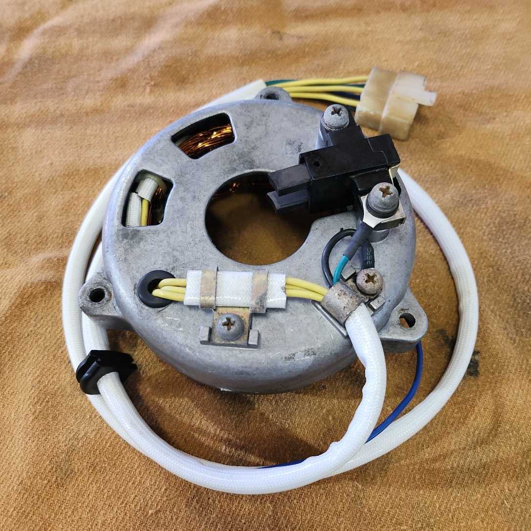 2025年最新GT380 ステーターコイルの商品一覧 - スズキ用パーツ