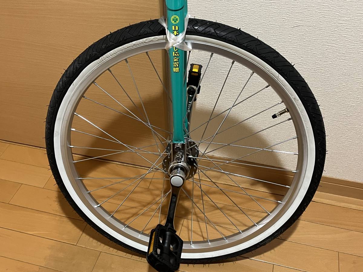 美品 MIYATA ミヤタ FLAMINGO フラミンゴ 一輪車 24インチ(一輪車 
