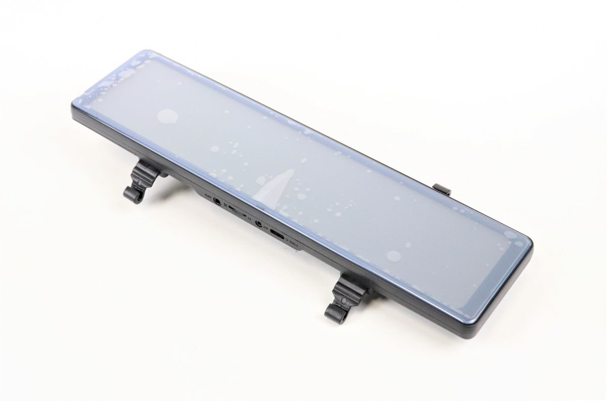 Veement VU12R ミラー型 ドライブレコーダー ドラレコ 車載型 映像記録