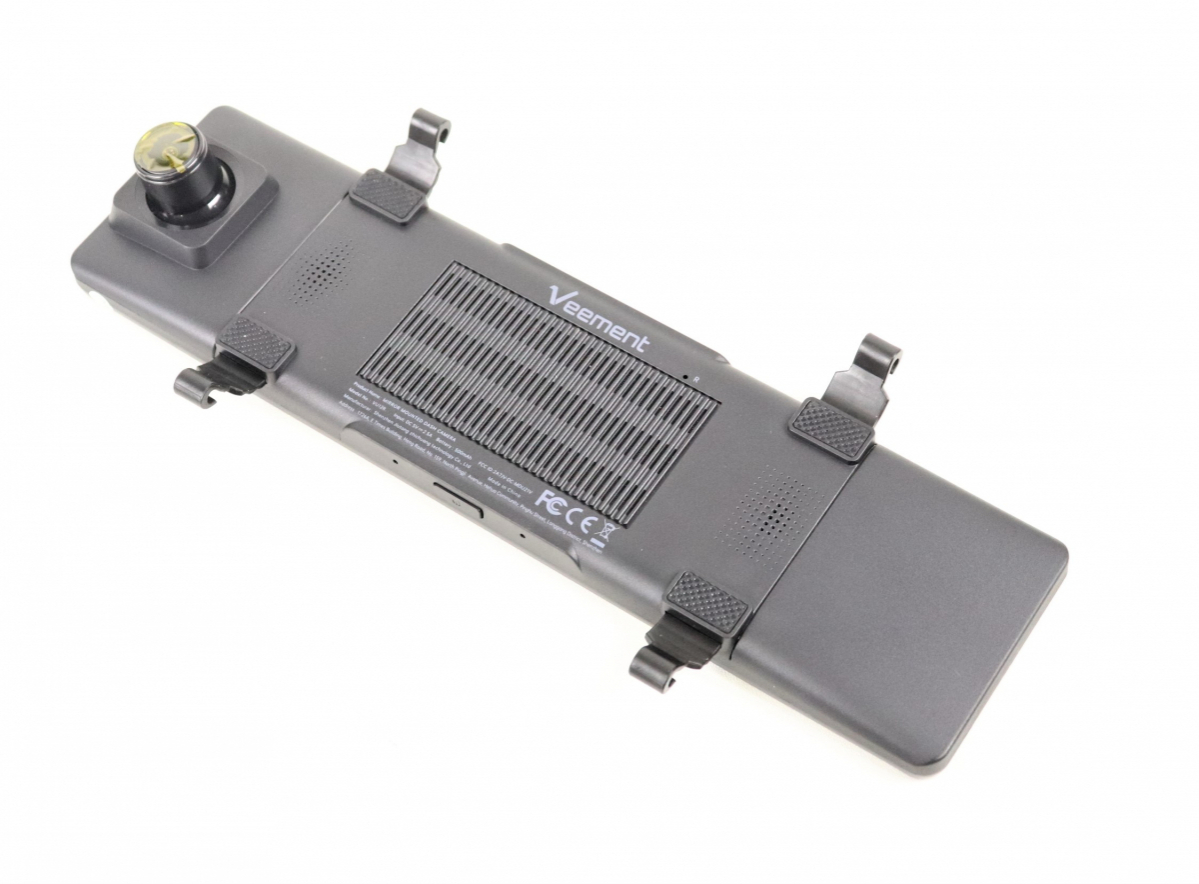 Veement VU12R ミラー型 ドライブレコーダー ドラレコ 車載型 映像記録