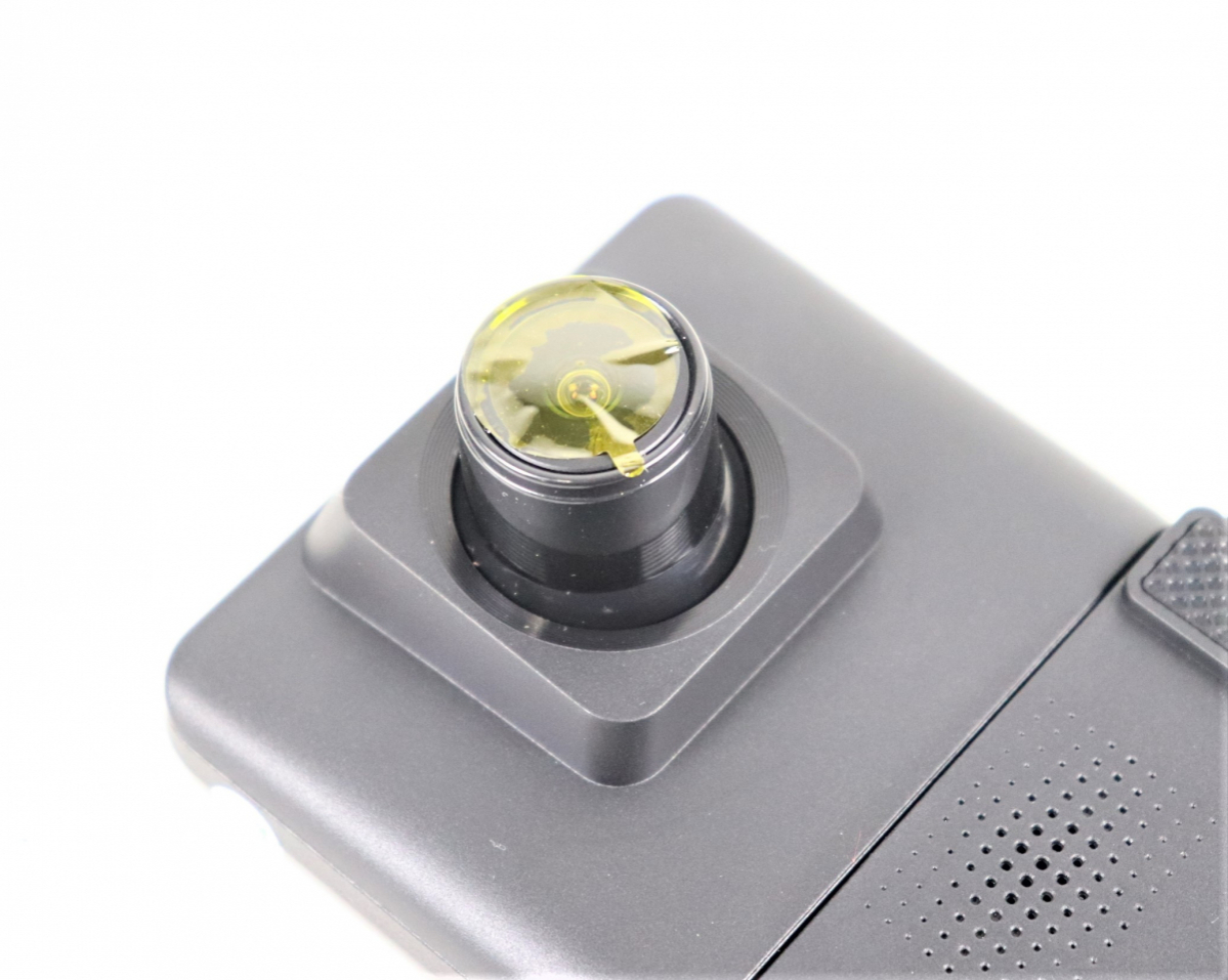 Veement VU12R ミラー型 ドライブレコーダー ドラレコ 車載型 映像記録