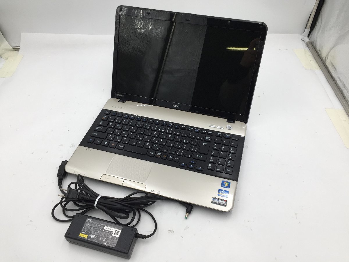 【新品，人気SALE】 NEC エヌイーシー ノートPC/Core i5 2430M 第2世代 /HDD 750GB PC-LS550FS1CG Blanccoにて消去済み 1216 N 22(15インチ～)｜売買されたオークション情報、yahooの商品情報をアーカイブ公開 - オークファン NEC