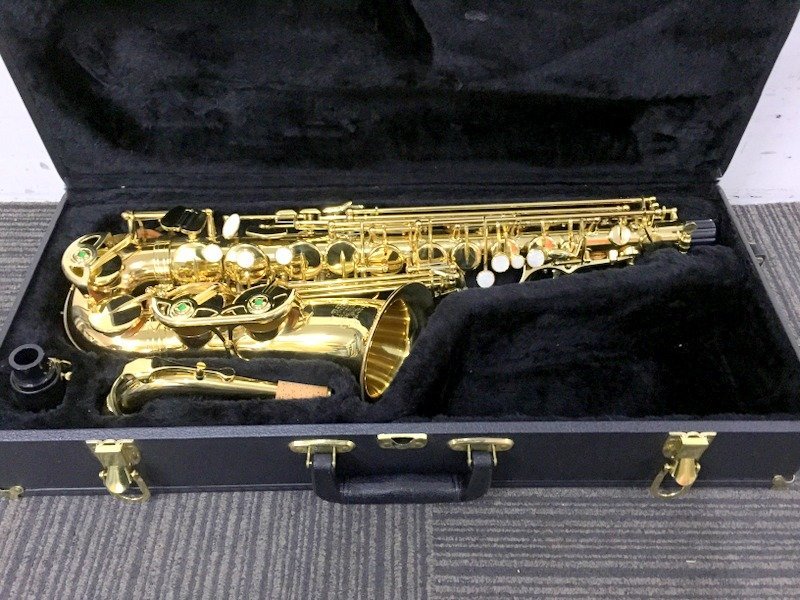 MARCATO アルトサックス #5122550 ケース付き マルカート sophia series　Y4967