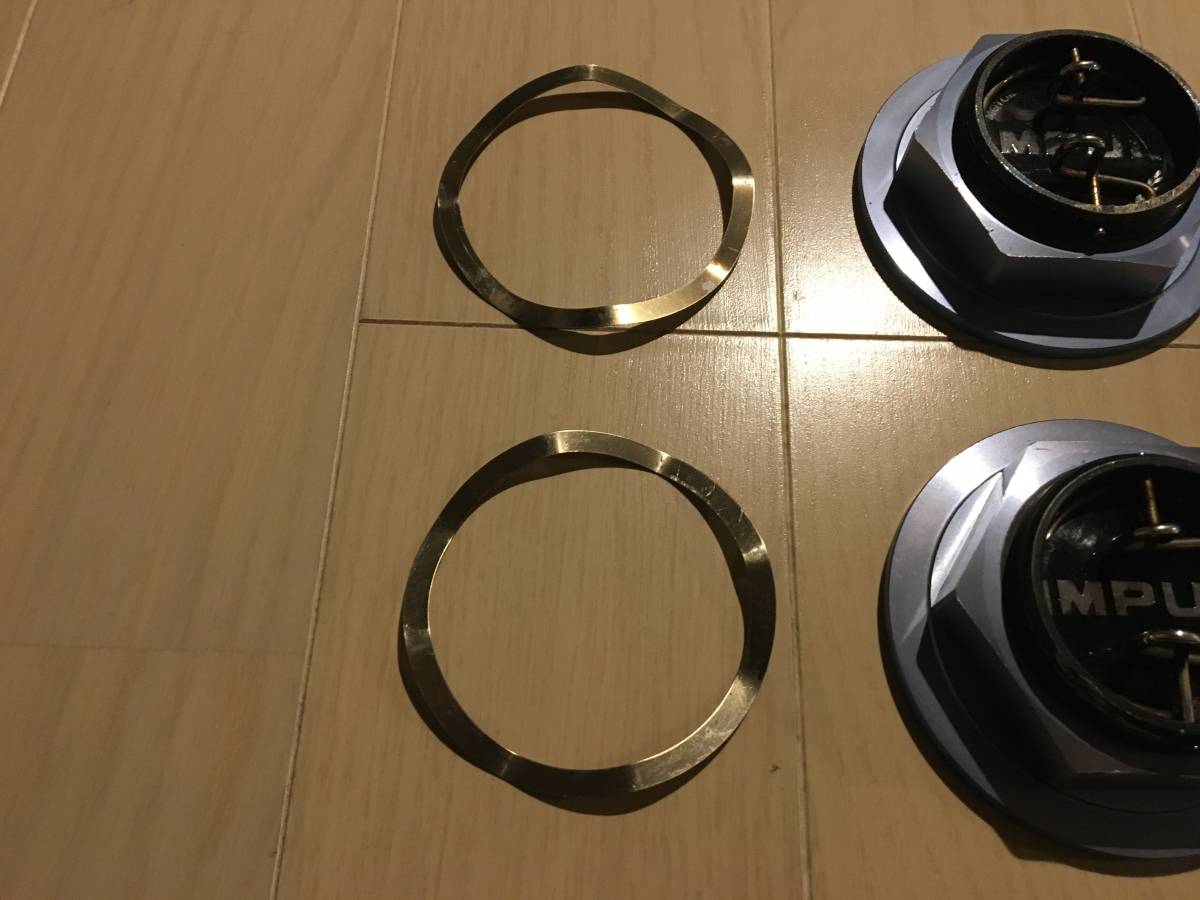 インパル IMPUL センターキャップ ホイールキャップ 当時物 【公式通販】