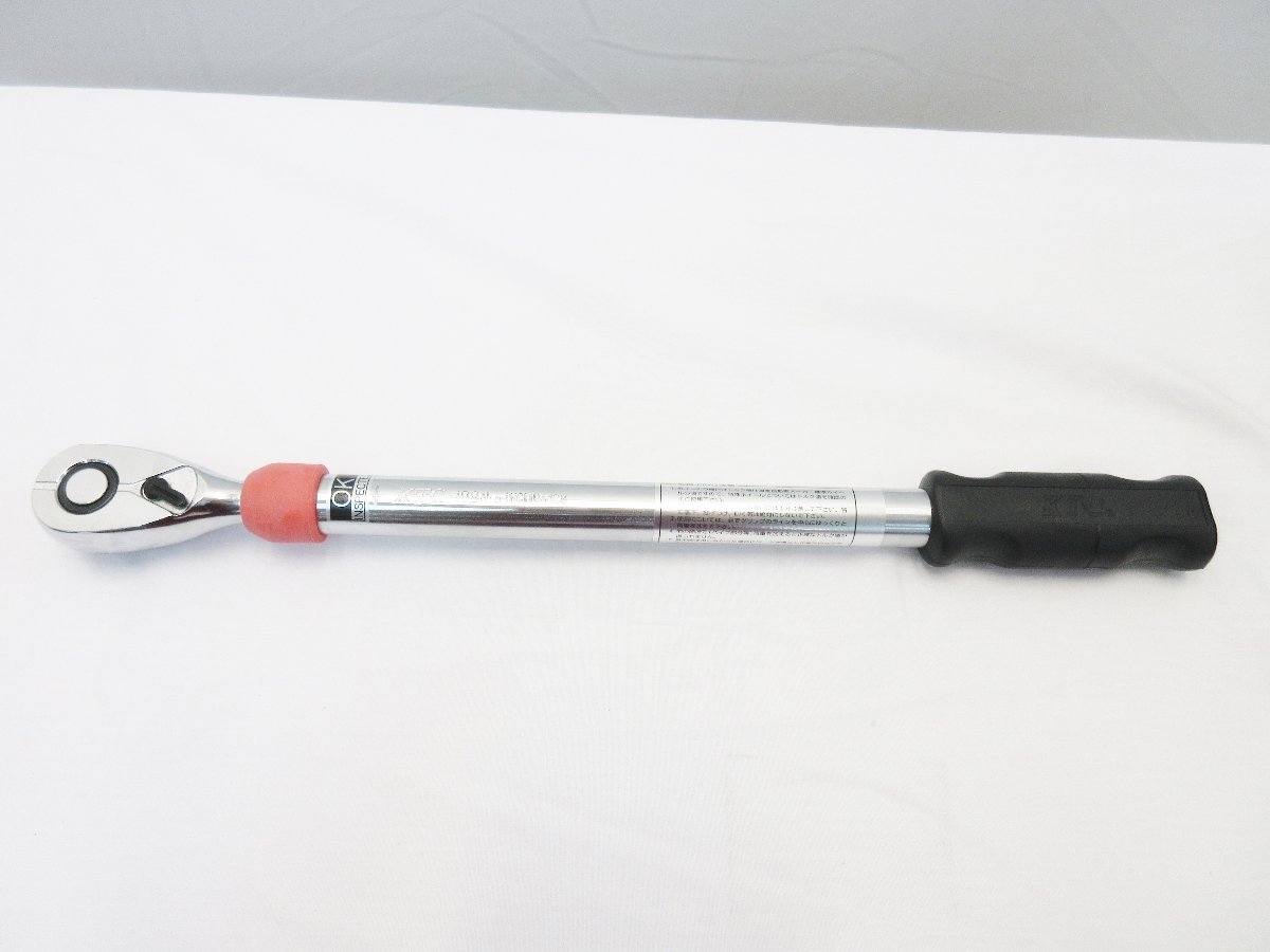 トルクレンチ KTC 12.7mm 1/2インチ ホイールナット WCMPA108 / 名古屋 