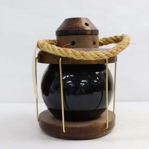 GAUTIER（ゴーティエ）XO ランタン型ボトル 40％ 700ml 陶器（重量
