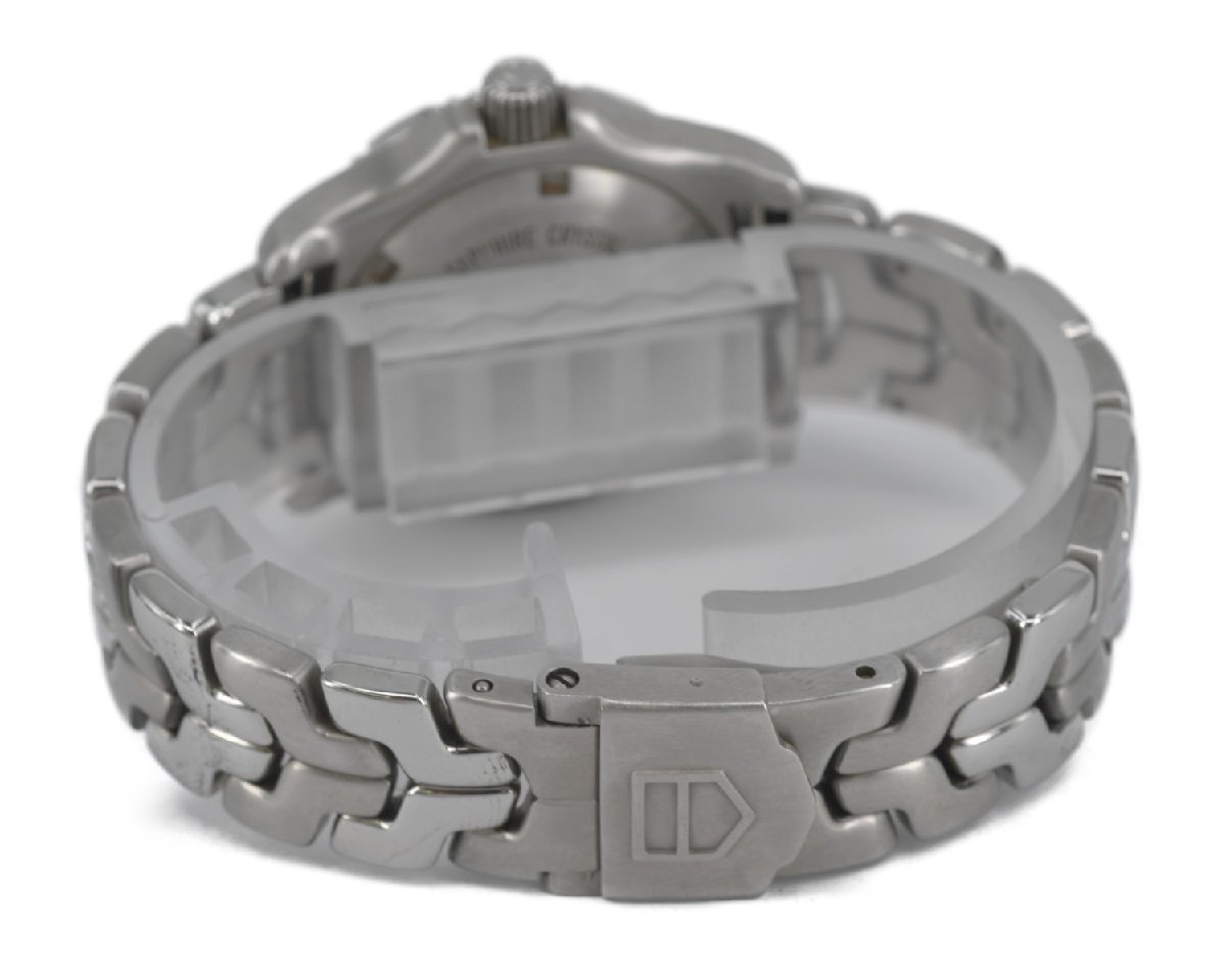 レアモデル] 稼働品【TAG Heuer】タグホイヤー LINK リンク 