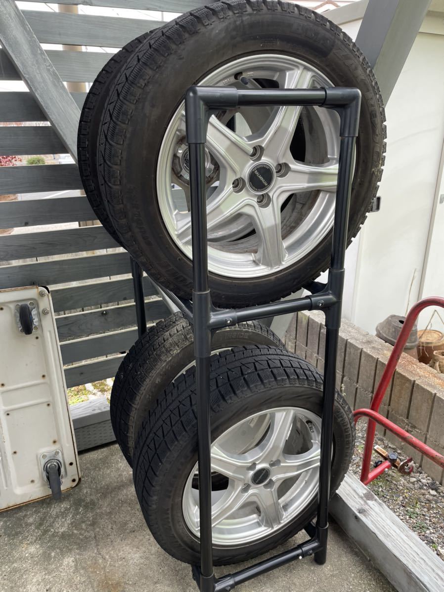 Work STEEZ 225/55-18タイヤホイールset 18インチ 225/40R18 WORK 