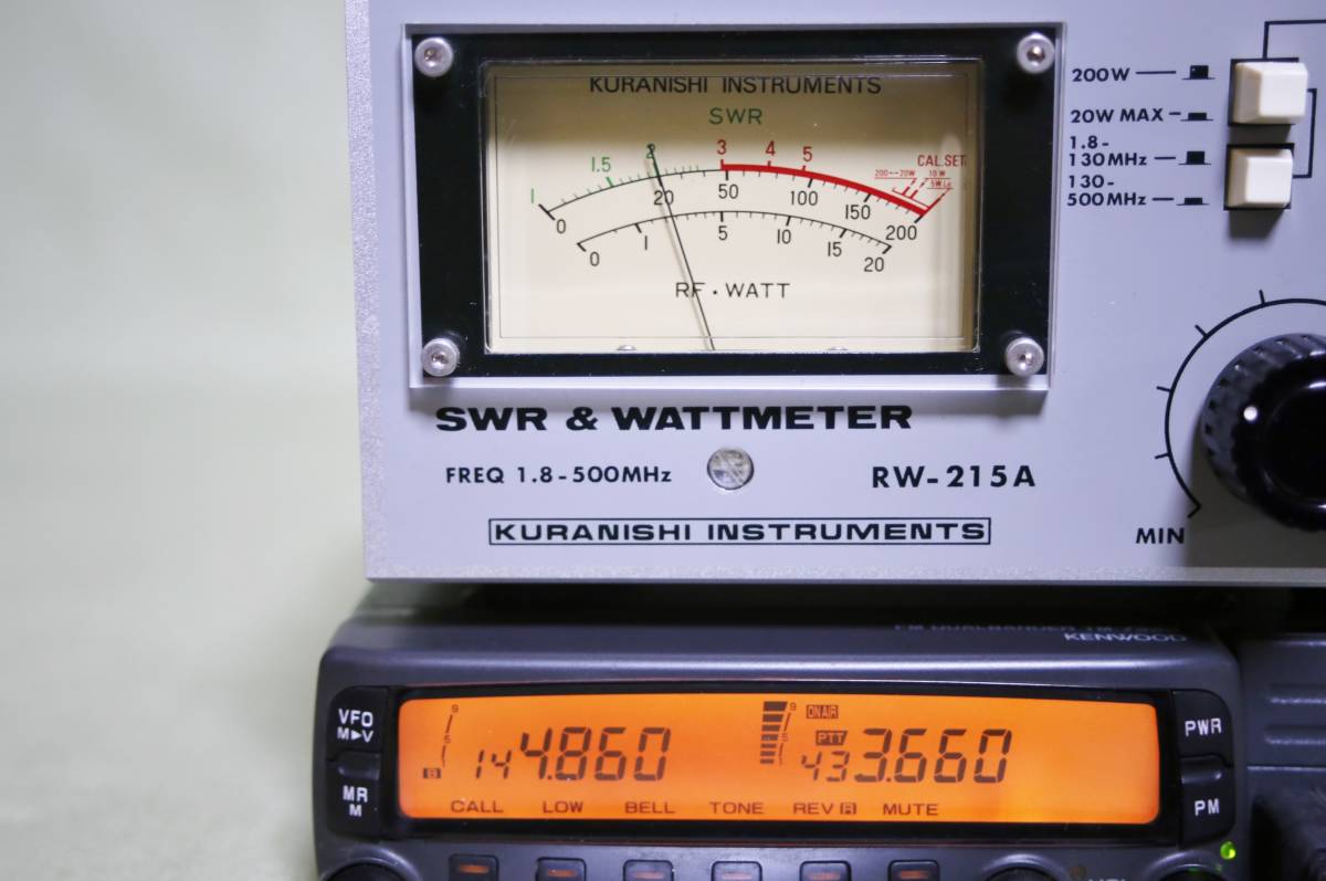 KENWOOD ケンウッド - TM-733G 144⁄430MHz Yahoo!オークション TM-733