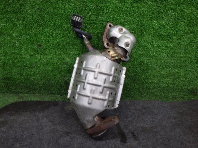 スズキ純正 H22年 パレット MK21S 触媒 K6AT ターボ 14250-85K71 