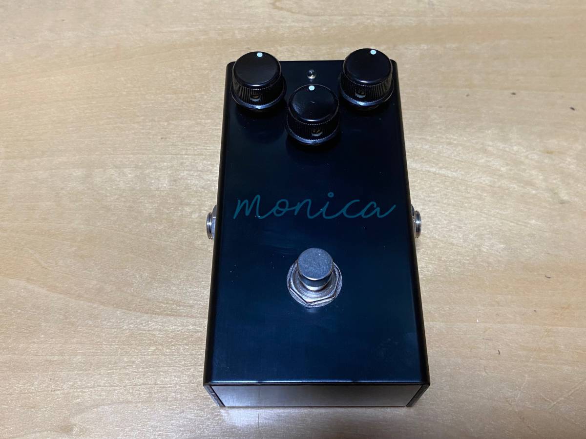 monica | オーバードライブ Virtues ディストーション 11月1日までの