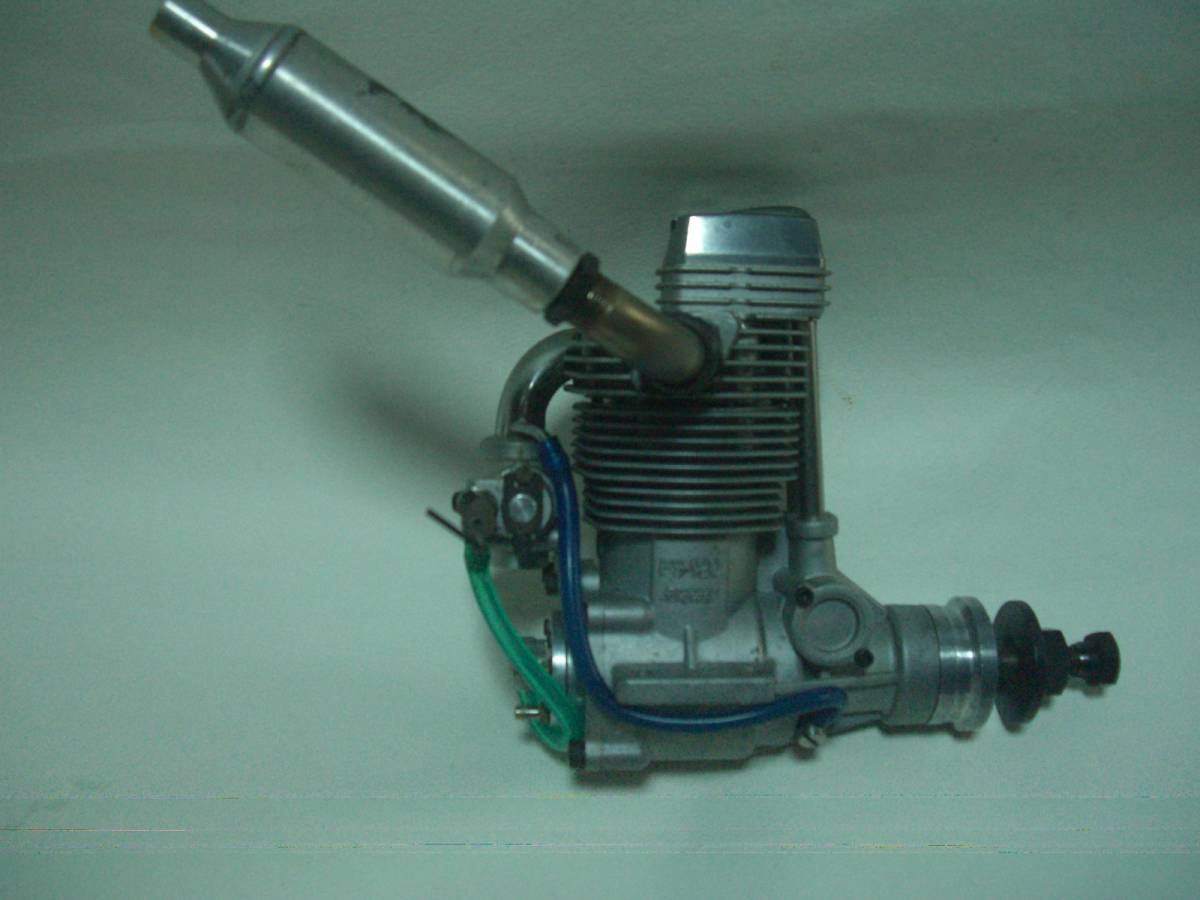 数量限定，高品質】 OS エンジン FS-120 4ストローク エンジン